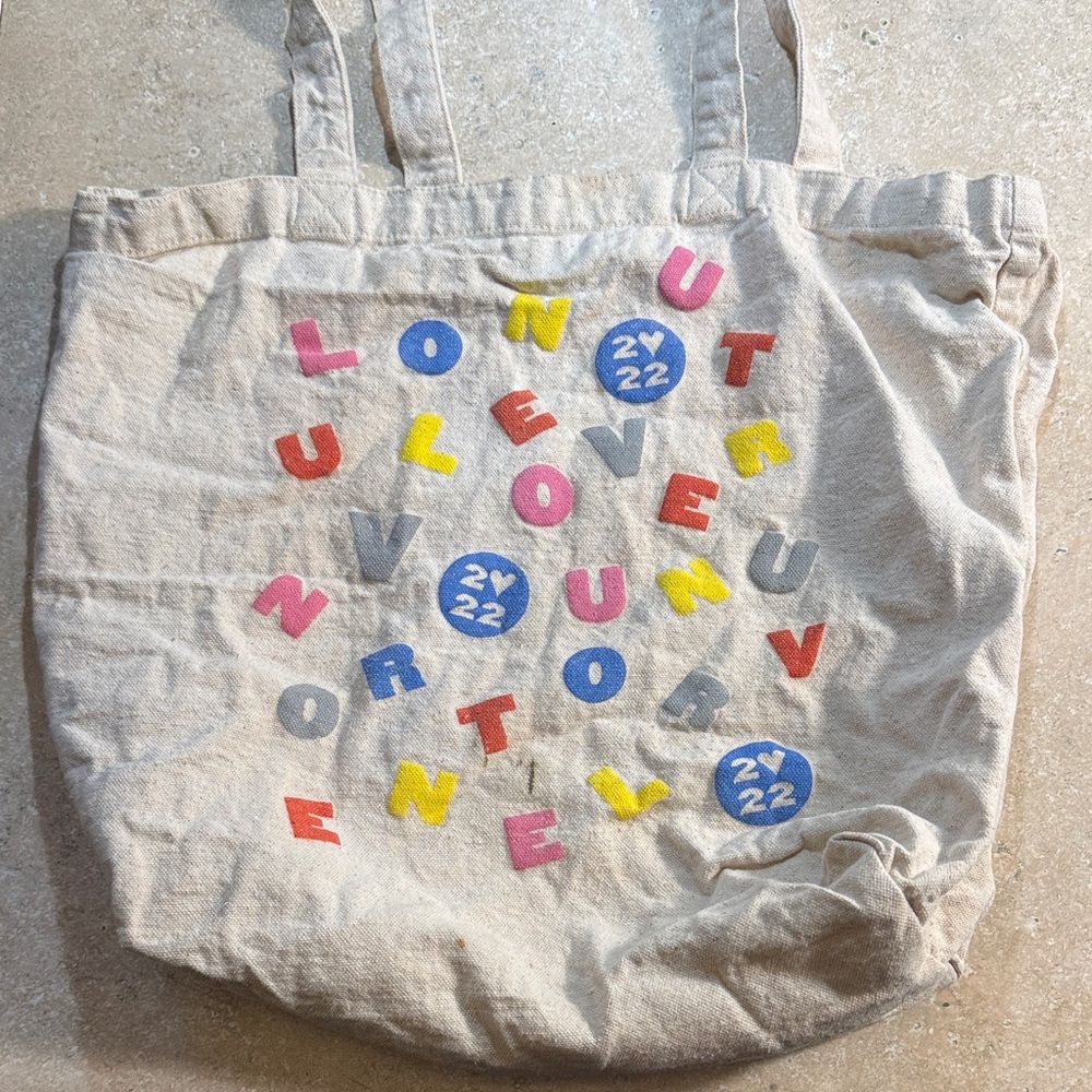 Harry Stylers tote bag